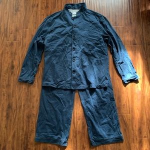 Cathay Pacific by Pye Organic Cotton Pajamas with Bag